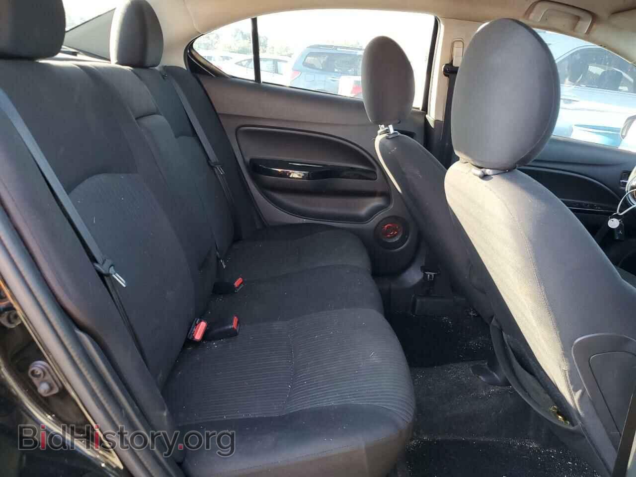 2019 MITSUBISHI MIRAGE - VIN: ML32F4FJ2KHF17051 - Фото 10