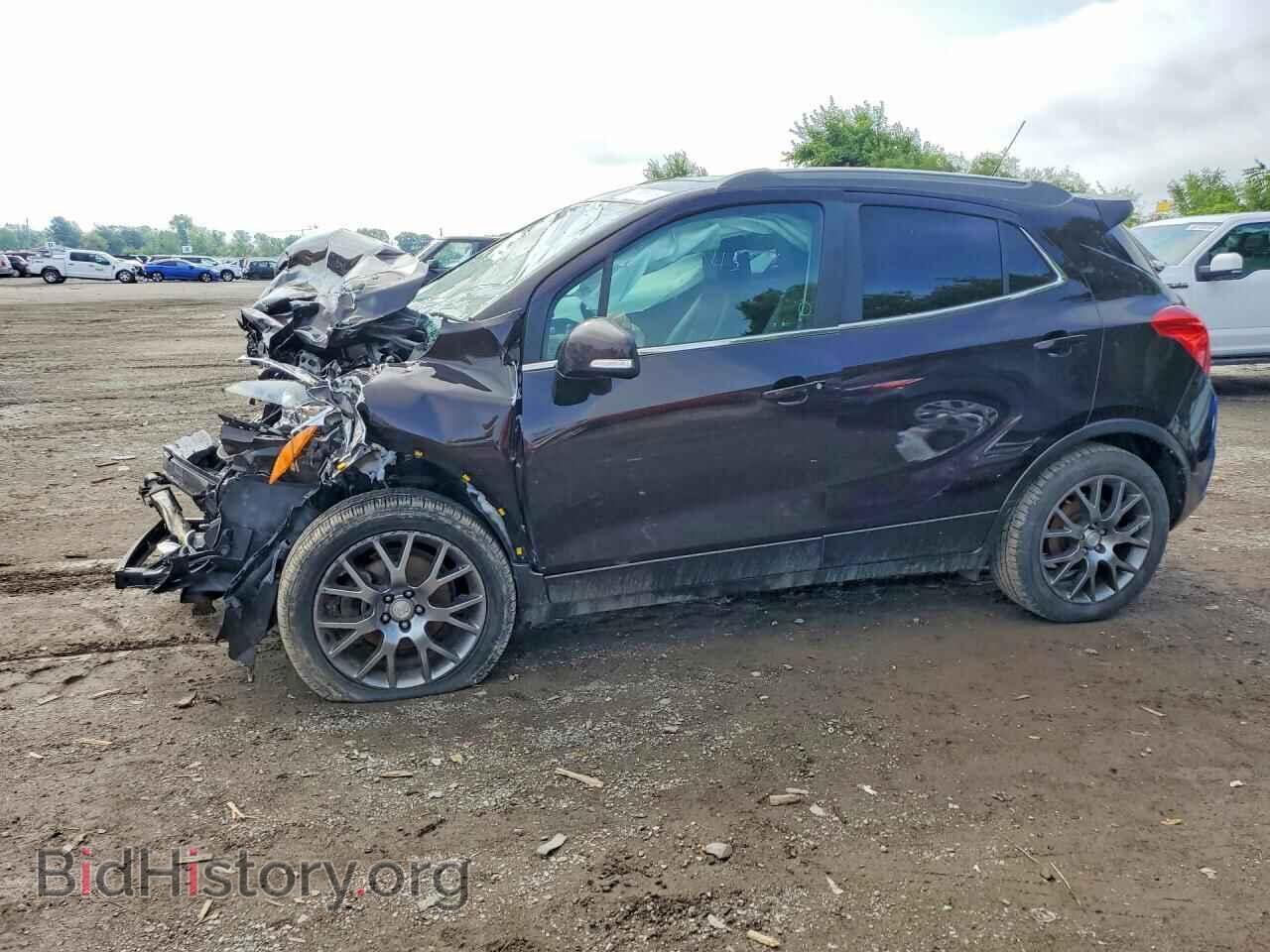 Photo KL4CJ2SM1GB604574 - BUICK ENCORE 2016