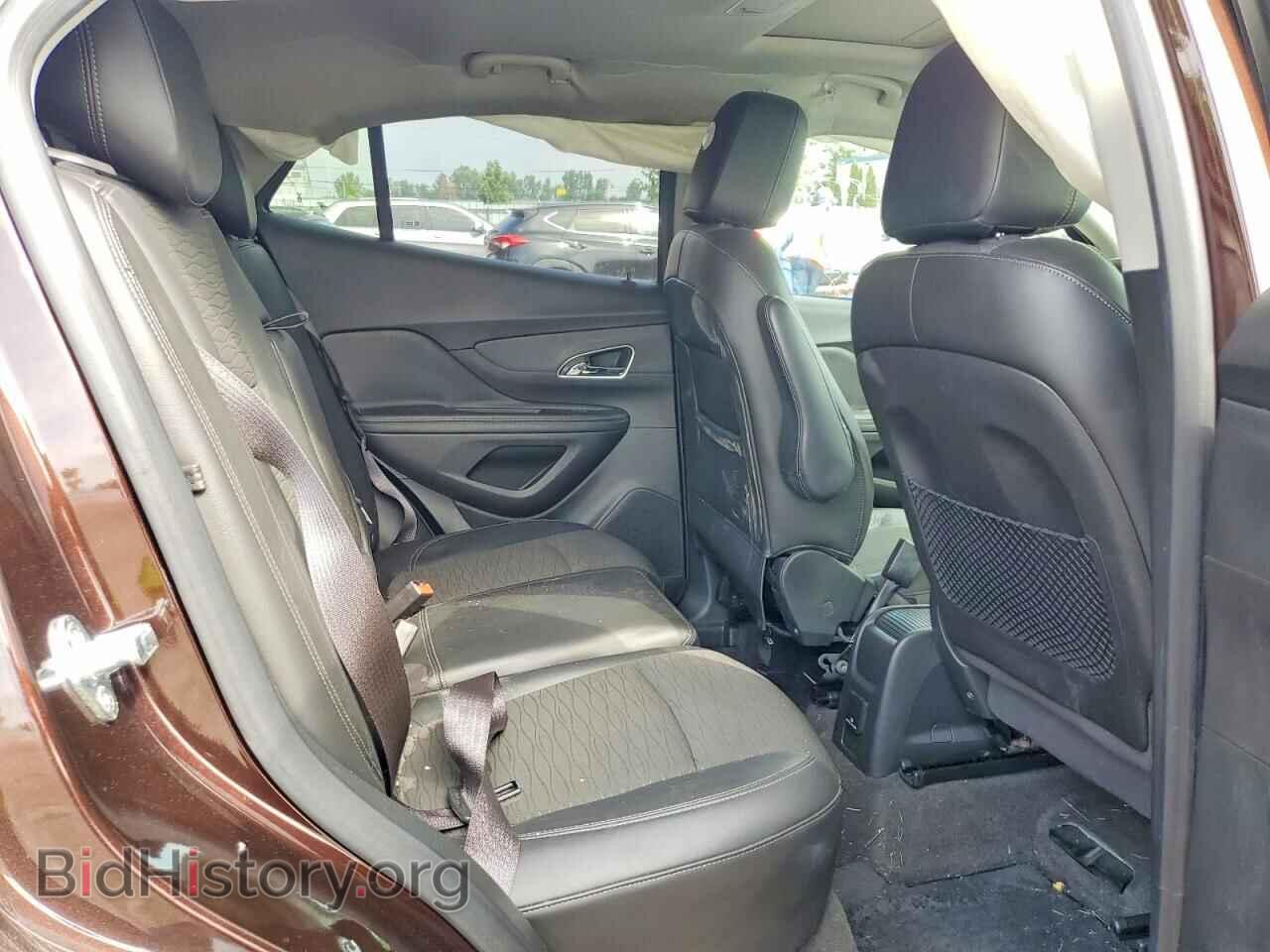 2016 BUICK ENCORE - VIN: KL4CJ2SM1GB604574 - Photo 11