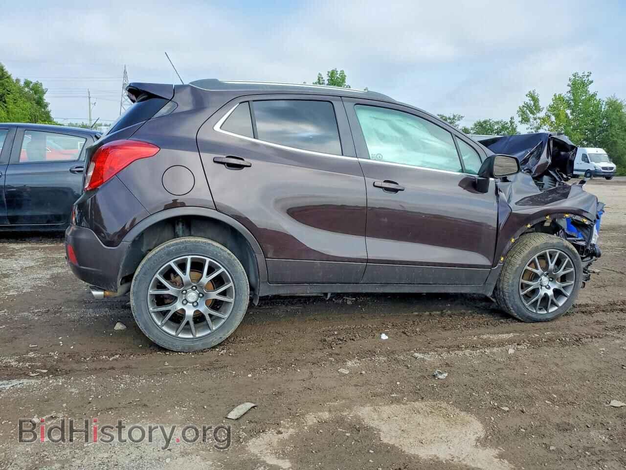 2016 BUICK ENCORE - VIN: KL4CJ2SM1GB604574 - Photo 3
