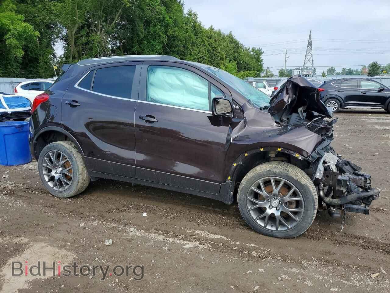 2016 BUICK ENCORE - VIN: KL4CJ2SM1GB604574 - Photo 4