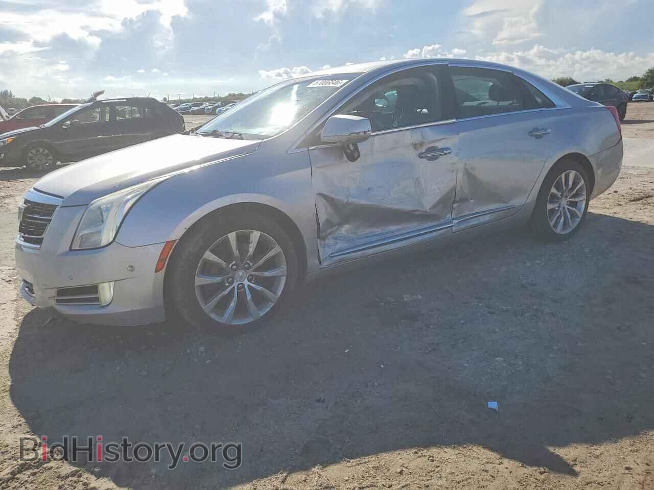Photo 2G61M5S34H9199359 - CADILLAC XTS 2017