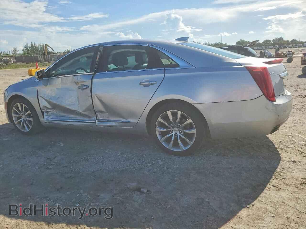 2017 CADILLAC XTS - VIN: 2G61M5S34H9199359 - Photo 2