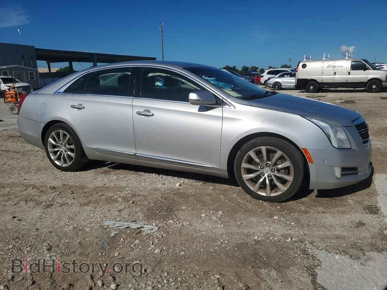 2017 CADILLAC XTS - VIN: 2G61M5S34H9199359 - Photo 4