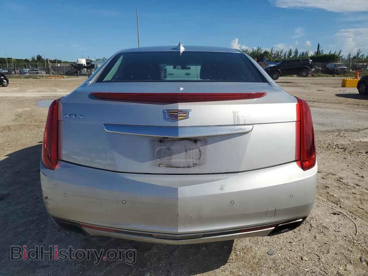 2017 CADILLAC XTS - VIN: 2G61M5S34H9199359 - Photo 6