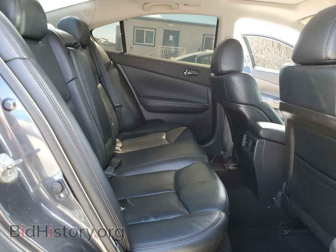 2012 NISSAN MAXIMA - VIN: 1N4AA5AP5CC814485 - Фото 10