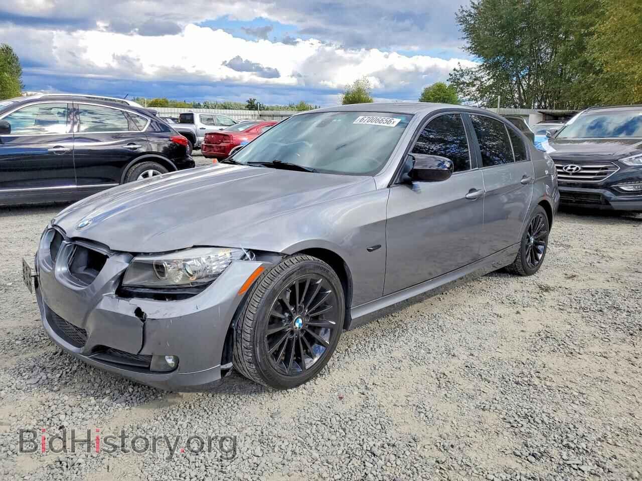 Photo WBAPK7C51AA457899 - BMW 3 SERIES 2010