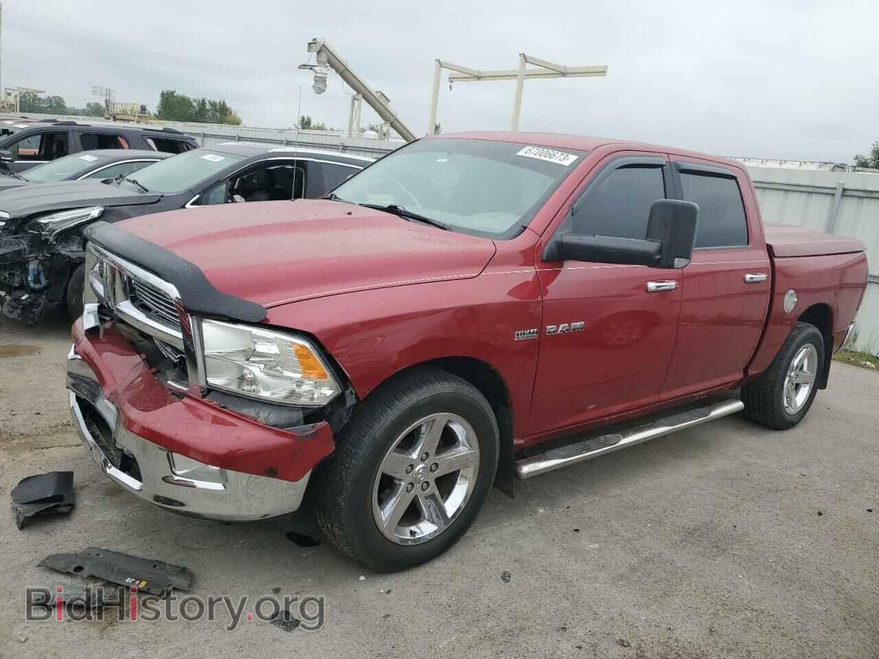 Photo 1D7RV1CT7AS161221 - DODGE All Models 2010