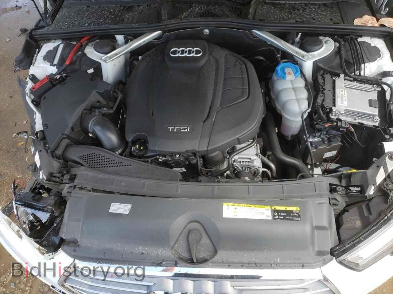 2019 AUDI A4 - VIN: WAUHMAF41KN004620 - Photo 11