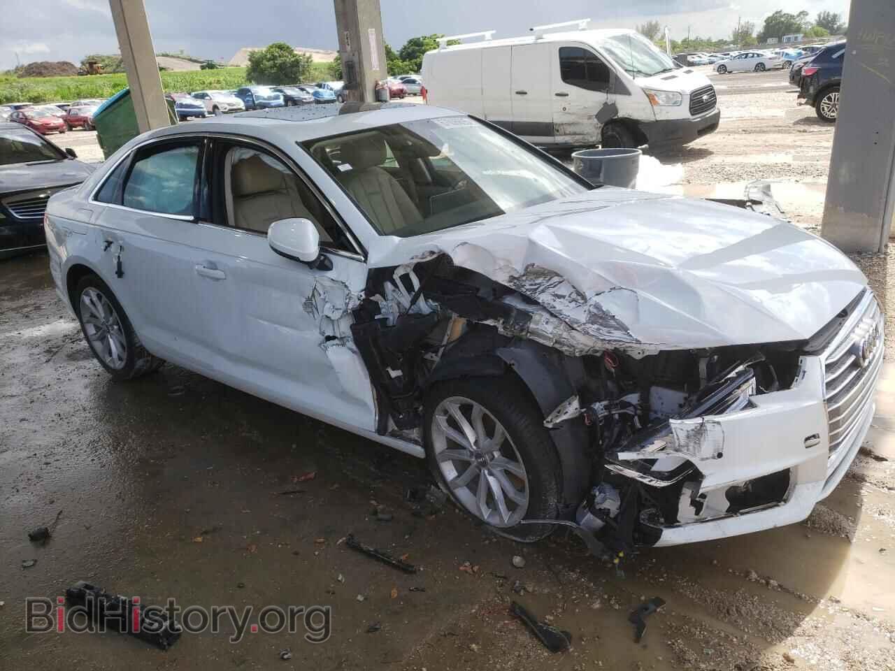 2019 AUDI A4 - VIN: WAUHMAF41KN004620 - Photo 4