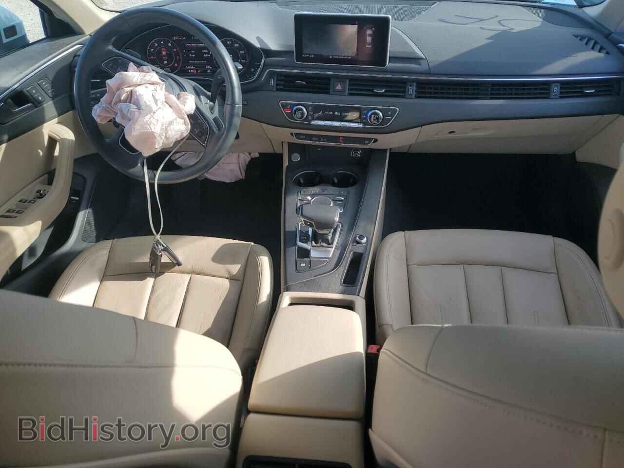 2019 AUDI A4 - VIN: WAUHMAF41KN004620 - Photo 8