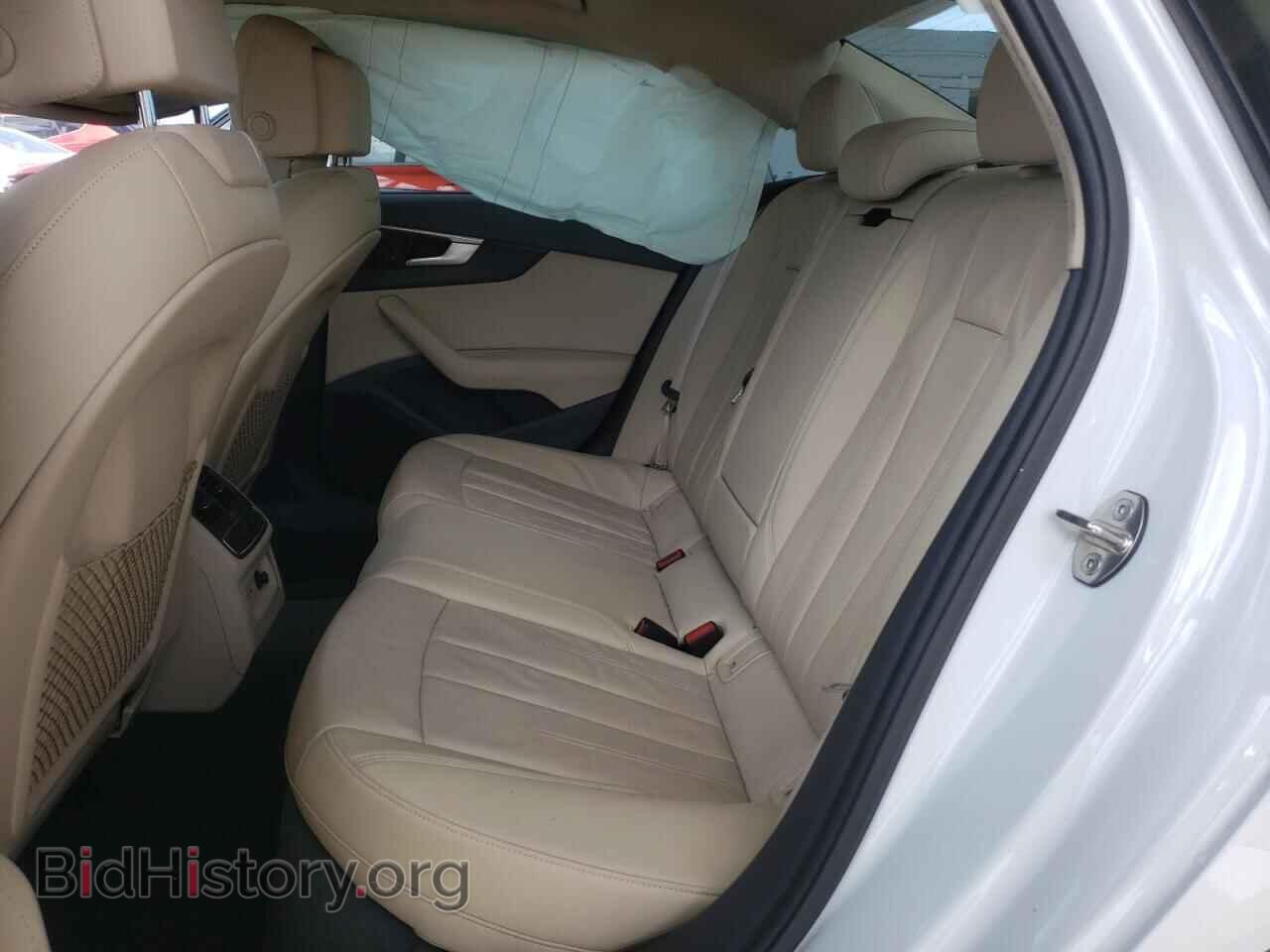 2019 AUDI A4 - VIN: WAUHMAF41KN004620 - Photo 10