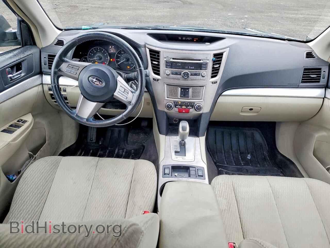 2011 SUBARU OUTBACK - VIN: 4S4BRBCC0B3419205 - Фото 8