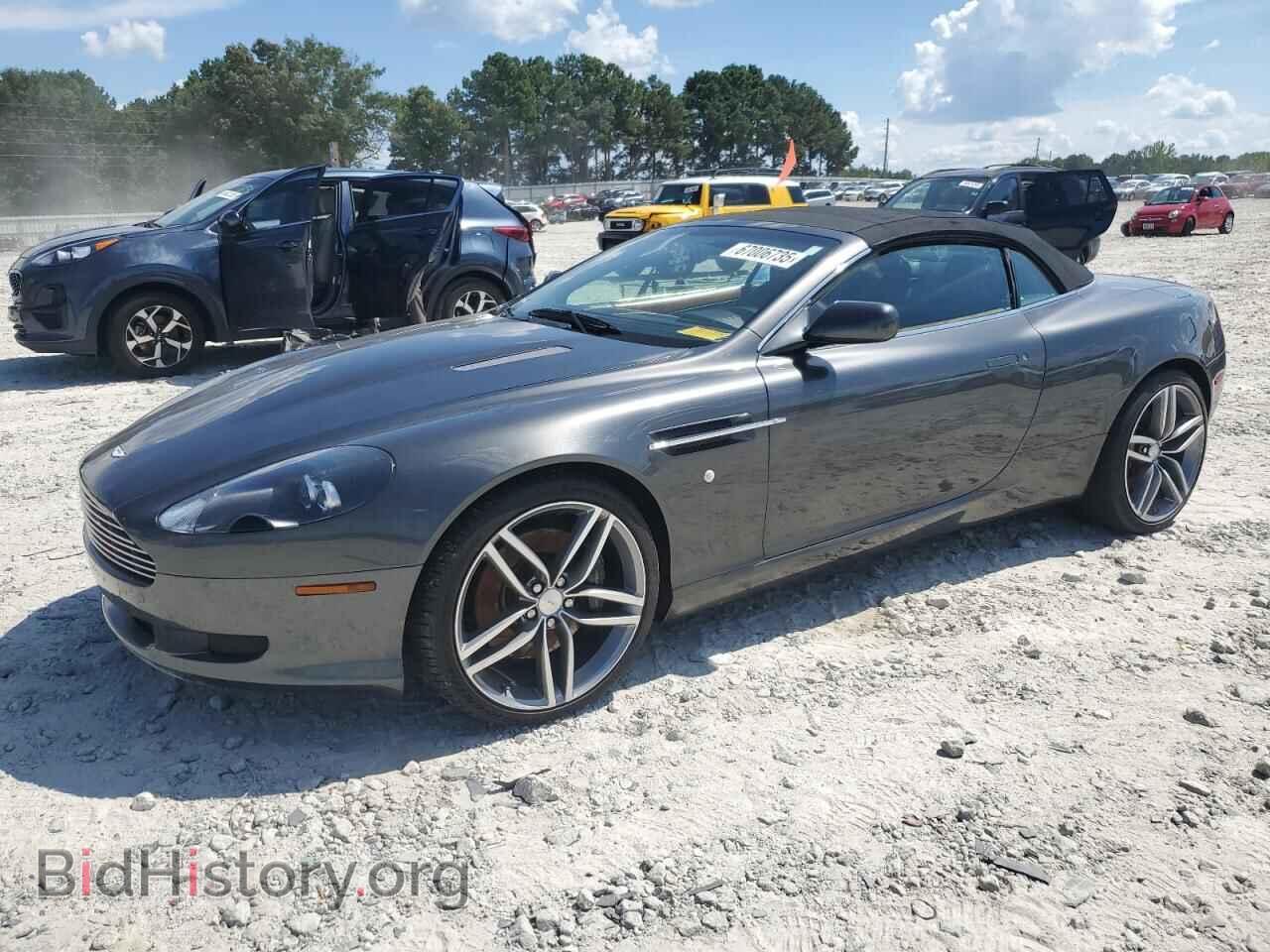 Photo SCFAD02A77GB07292 - ASTON MARTIN ALL MODELS 2007