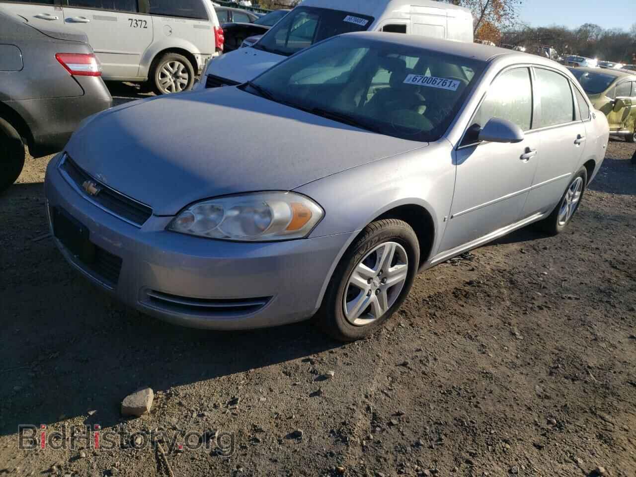 2006 CHEVROLET IMPALA - VIN: 2G1WB58K869184621 - Фото 2