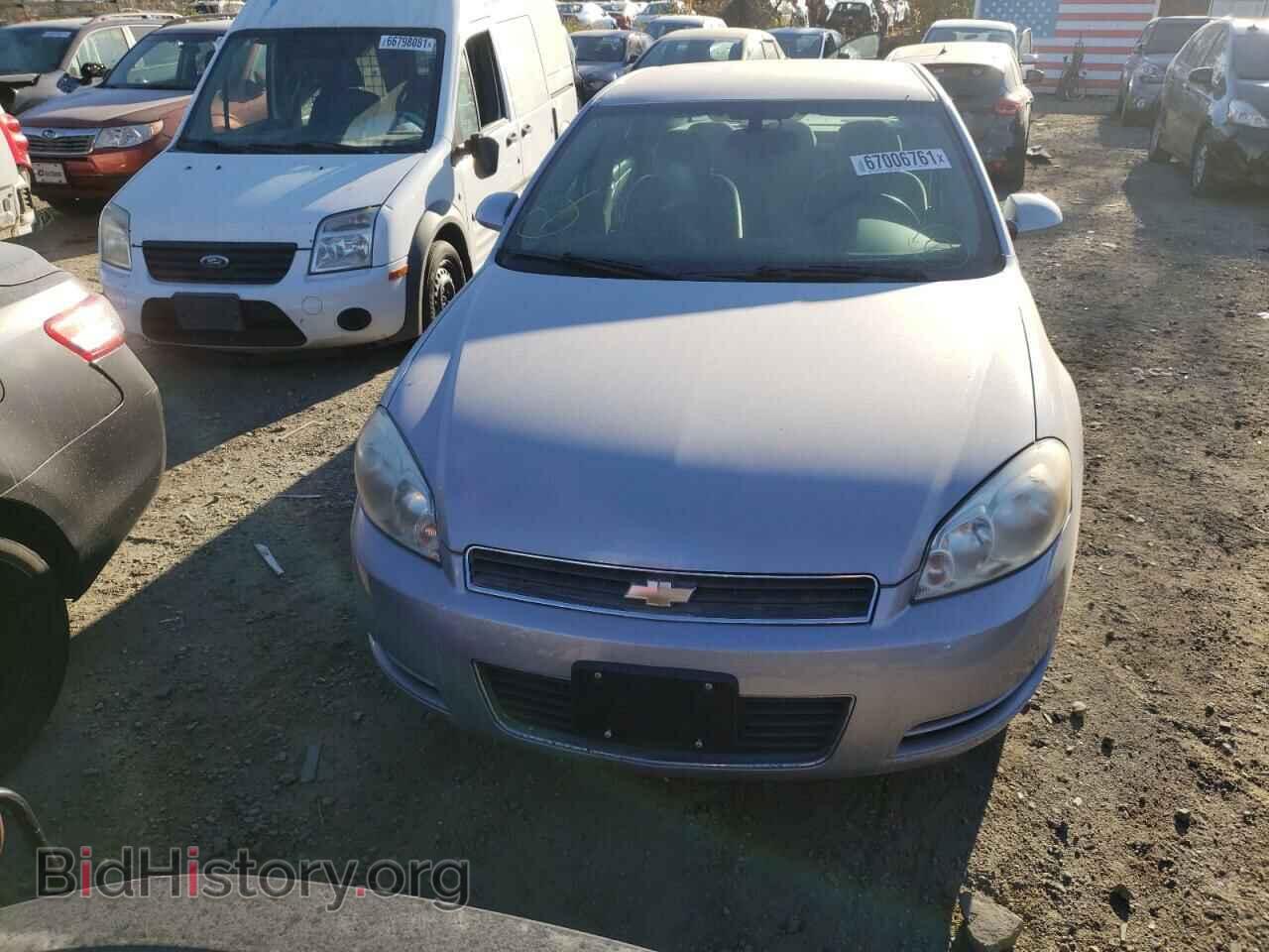 2006 CHEVROLET IMPALA - VIN: 2G1WB58K869184621 - Фото 9