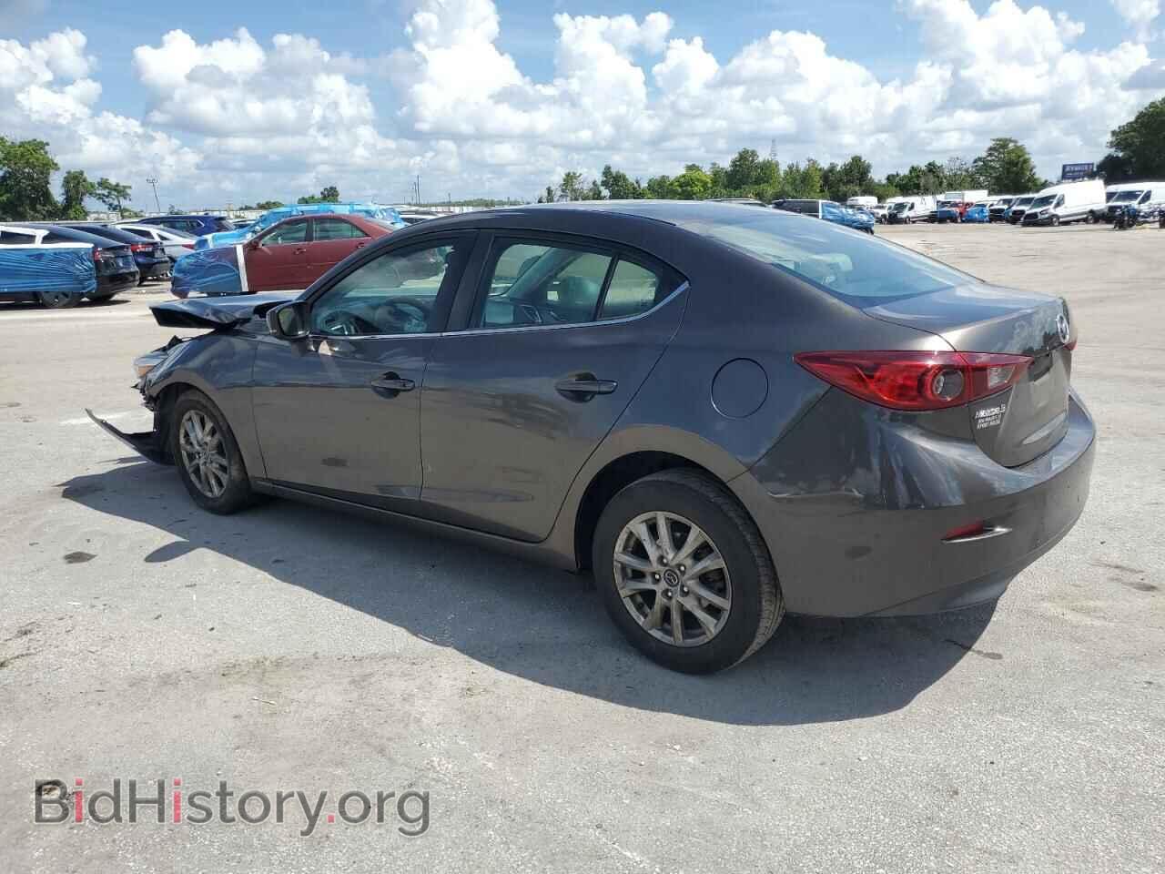 2017 MAZDA 3 - VIN: 3MZBN1U72HM109671 - Фото 2