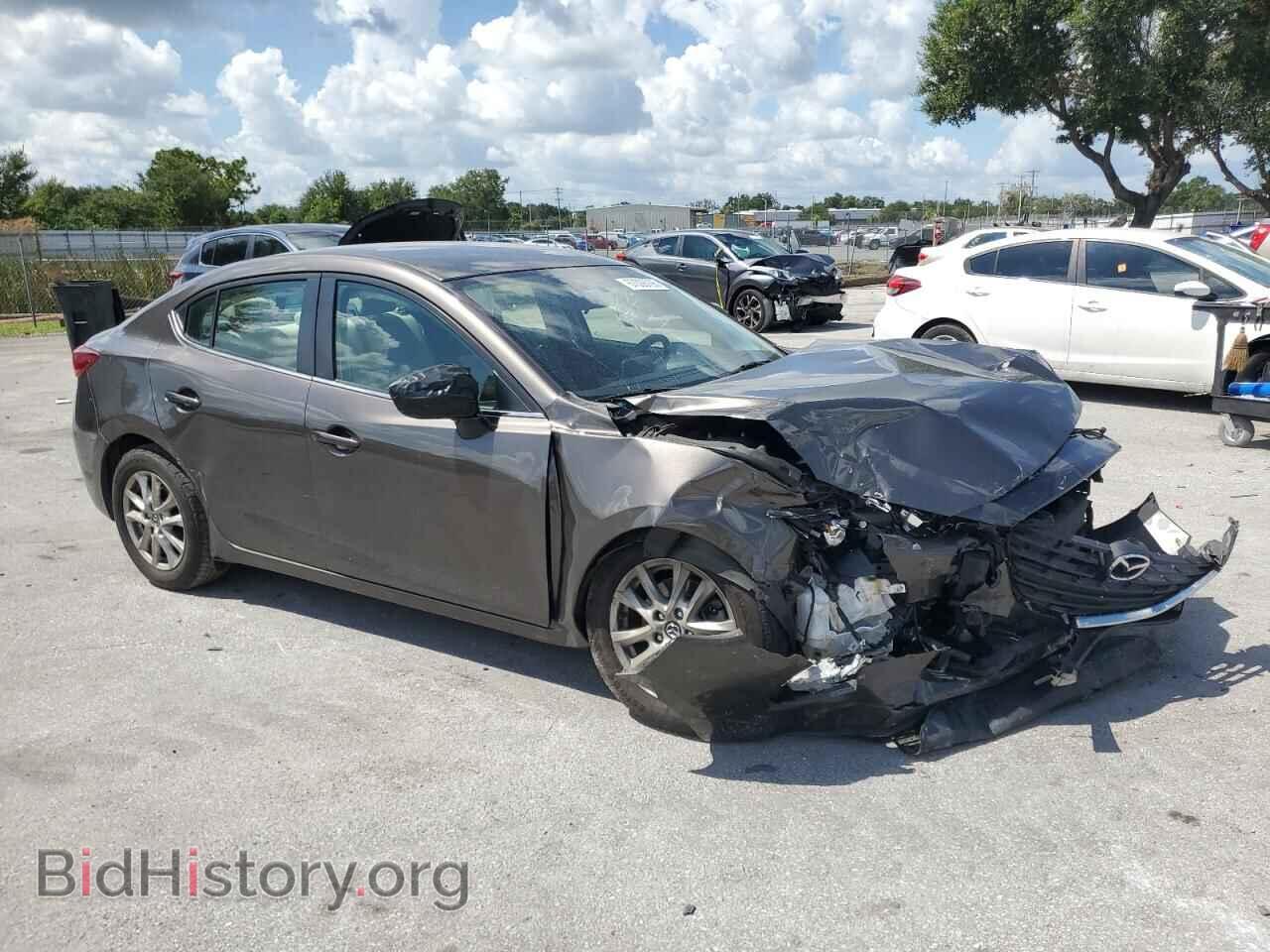 2017 MAZDA 3 - VIN: 3MZBN1U72HM109671 - Фото 4