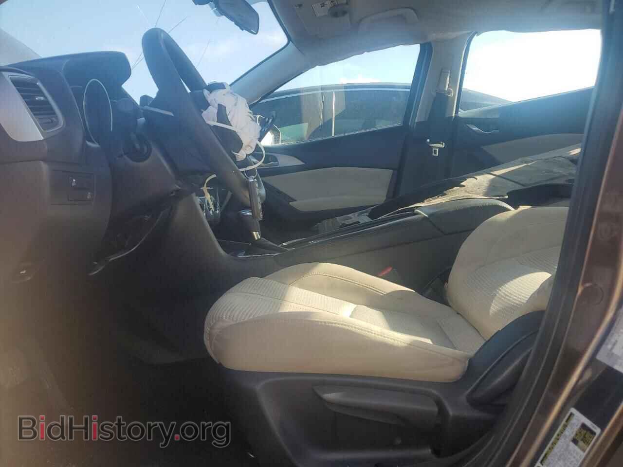 2017 MAZDA 3 - VIN: 3MZBN1U72HM109671 - Фото 7