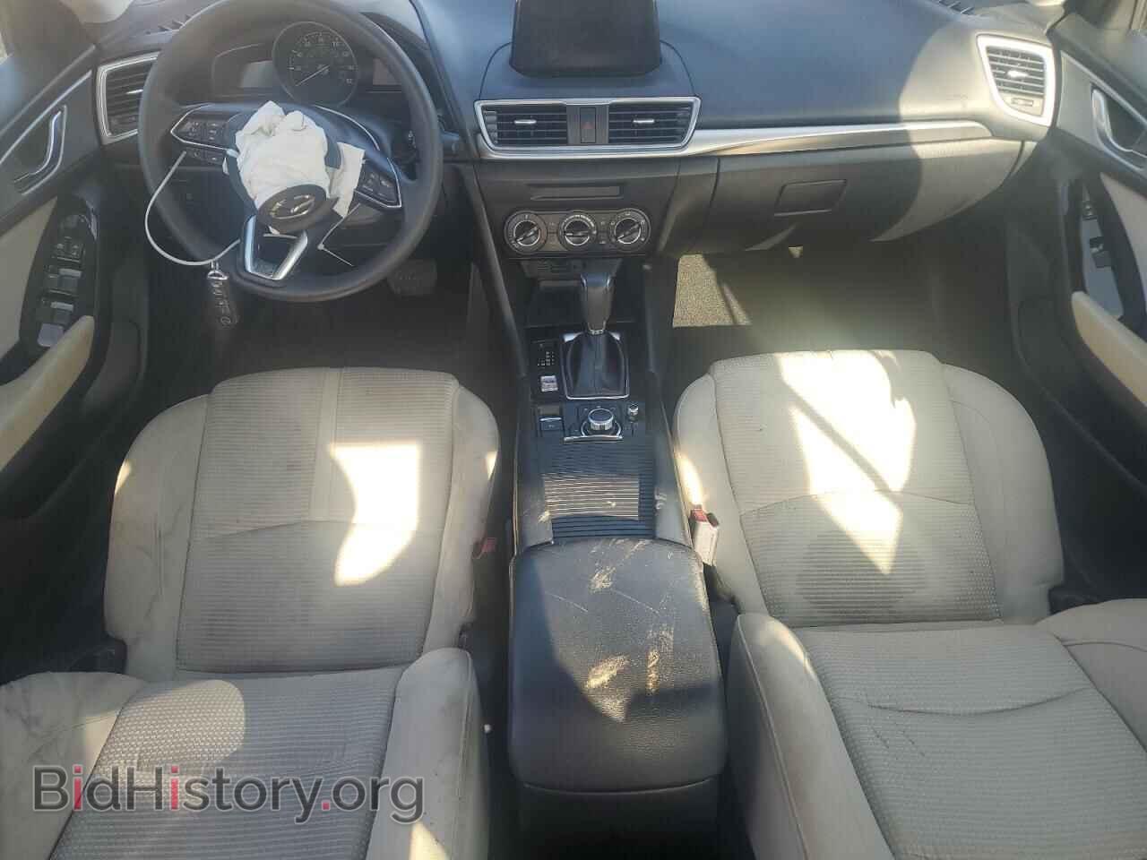 2017 MAZDA 3 - VIN: 3MZBN1U72HM109671 - Фото 8