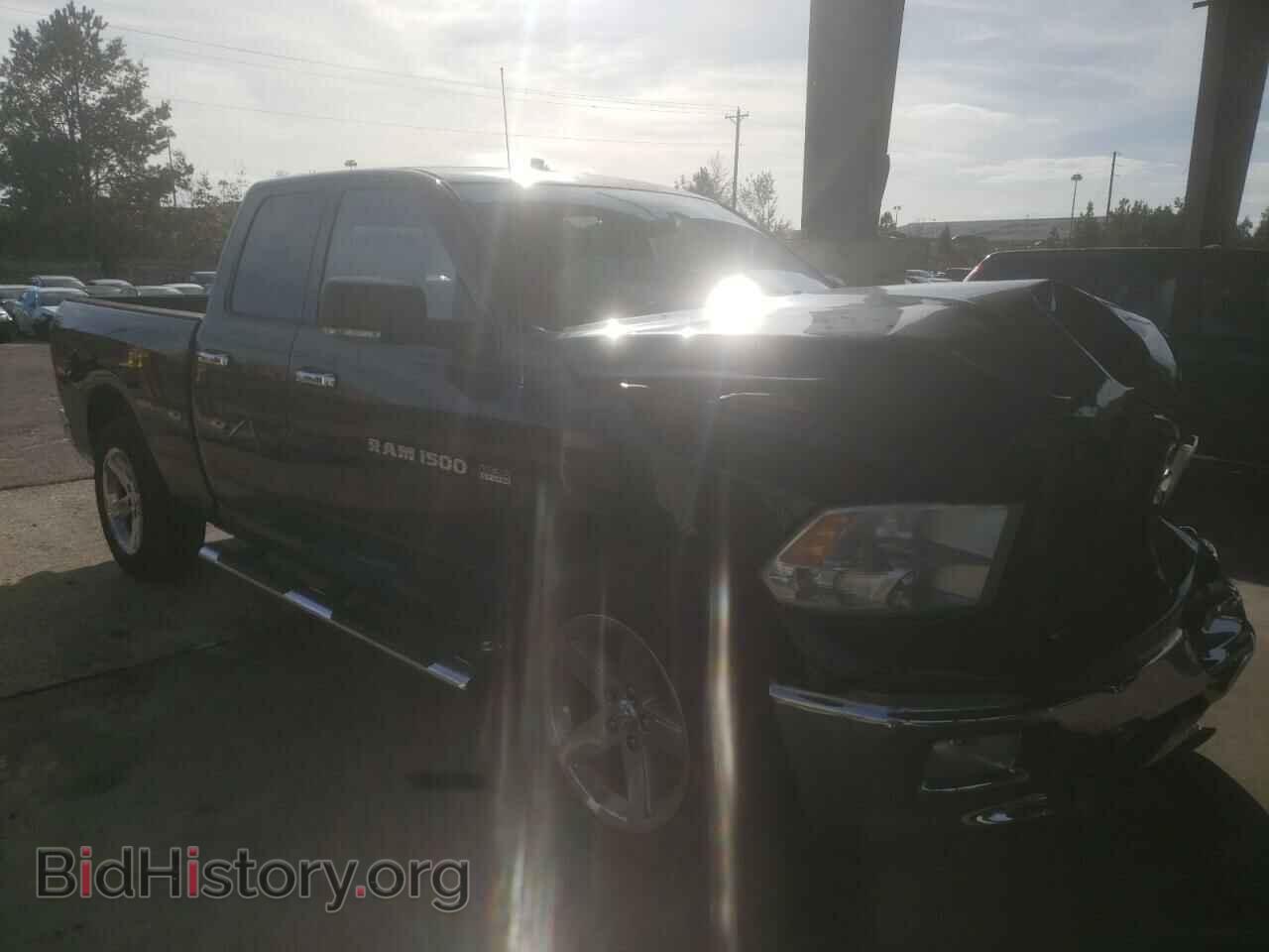 Фотография 1C6RD6GT8CS101527 - DODGE RAM 1500 2012