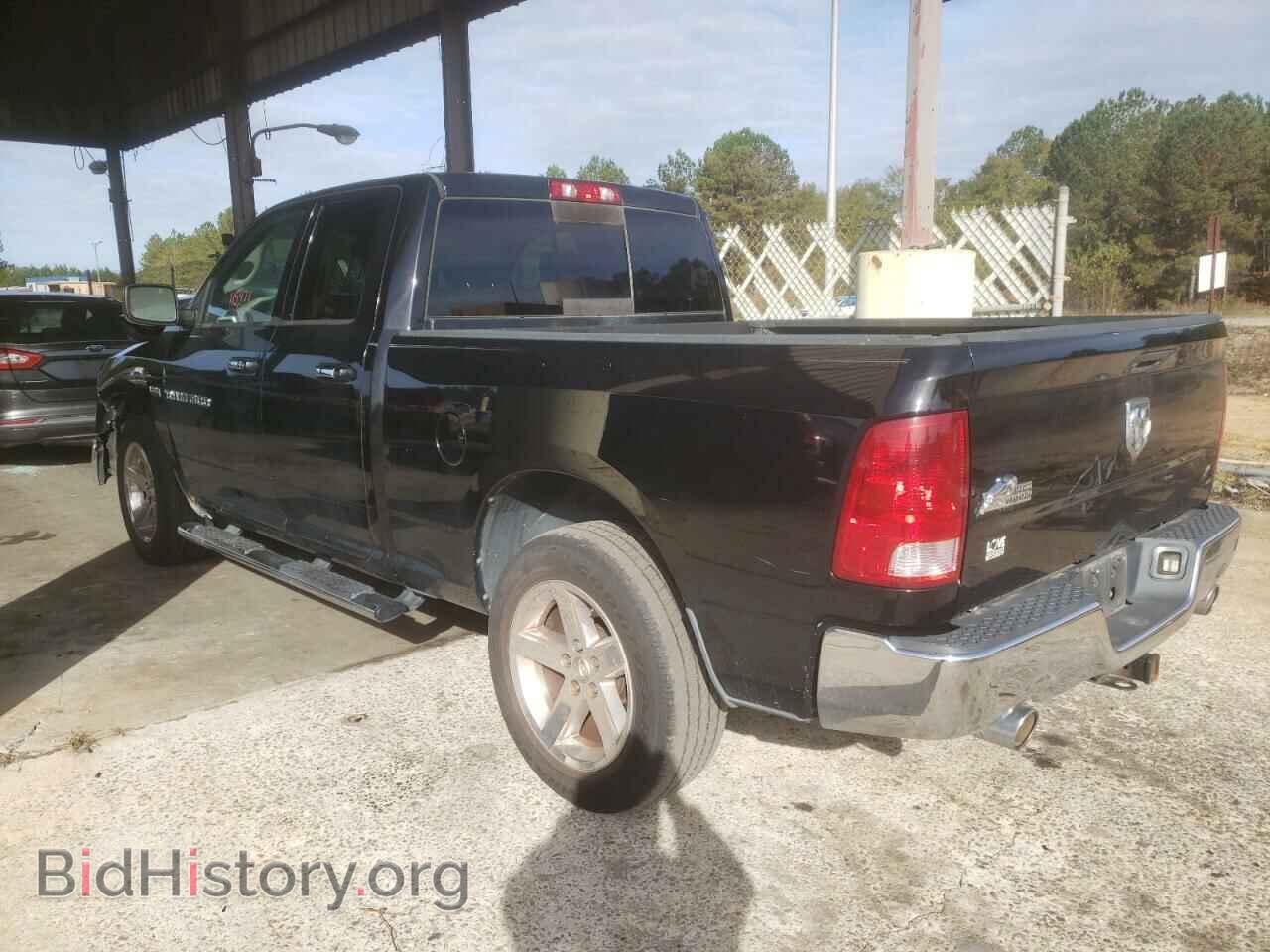 2012 DODGE RAM 1500 - VIN: 1C6RD6GT8CS101527 - Фото 3