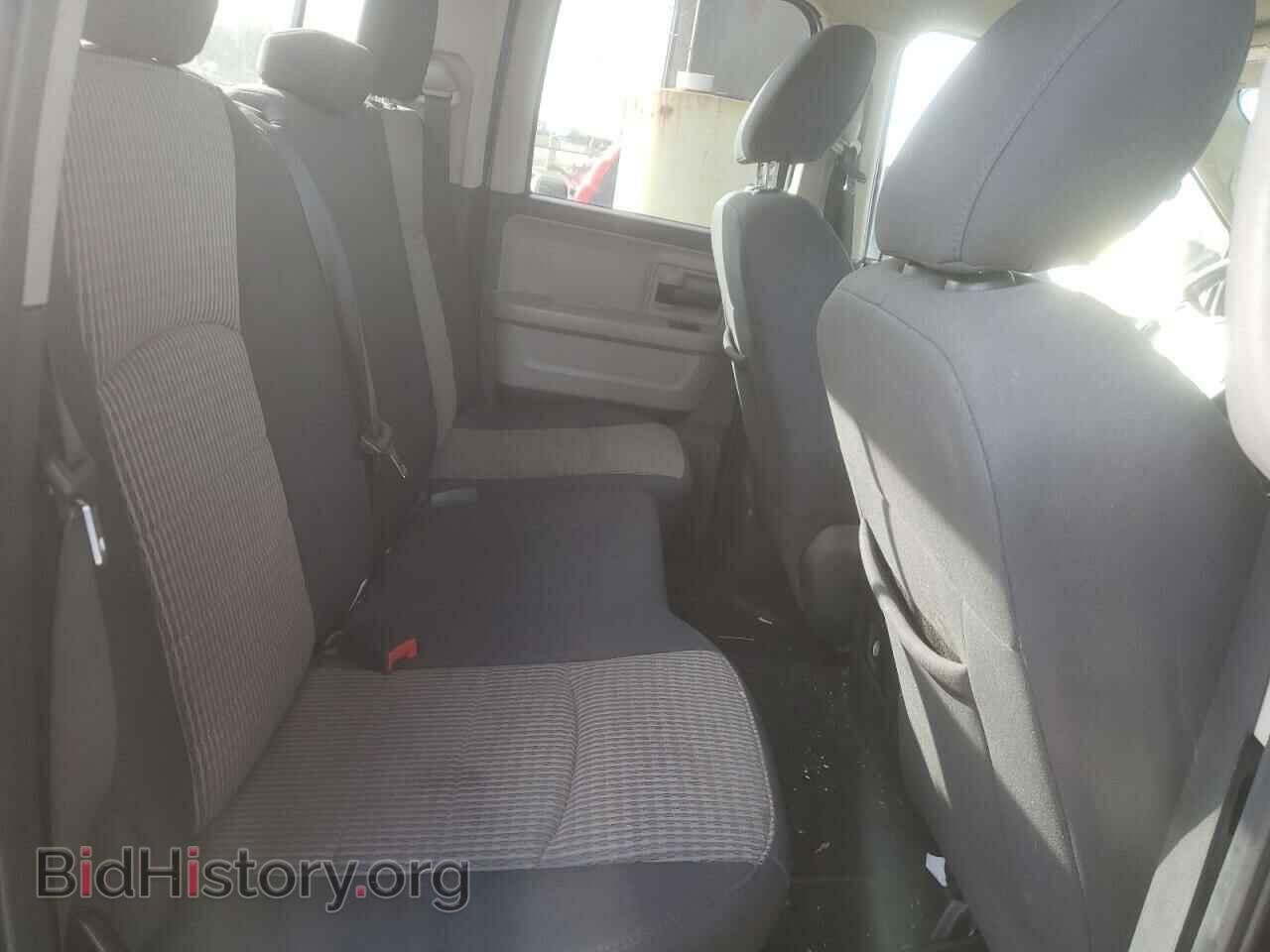 2012 DODGE RAM 1500 - VIN: 1C6RD6GT8CS101527 - Фото 6