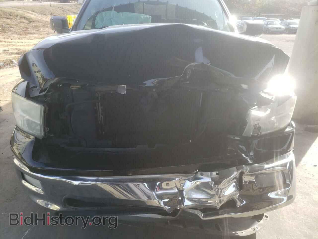 2012 DODGE RAM 1500 - VIN: 1C6RD6GT8CS101527 - Фото 9