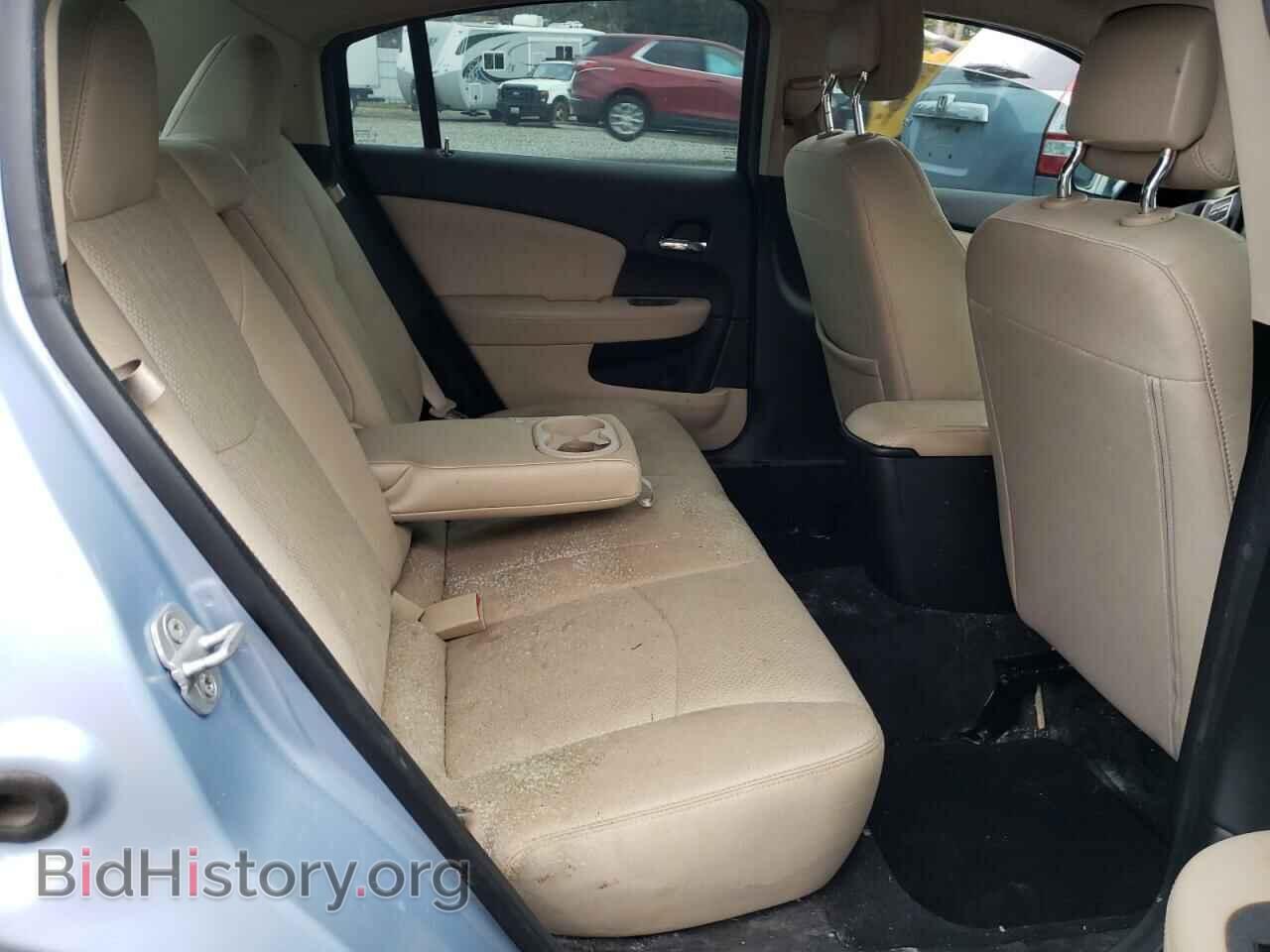 2013 CHRYSLER 200 - VIN: 1C3CCBBB5DN609760 - Фото 6