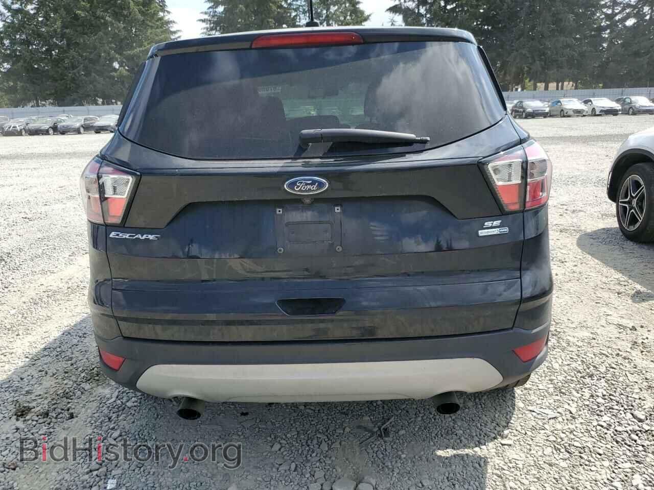 2017 FORD ESCAPE - VIN: 1FMCU9G98HUB67815 - Фото 6