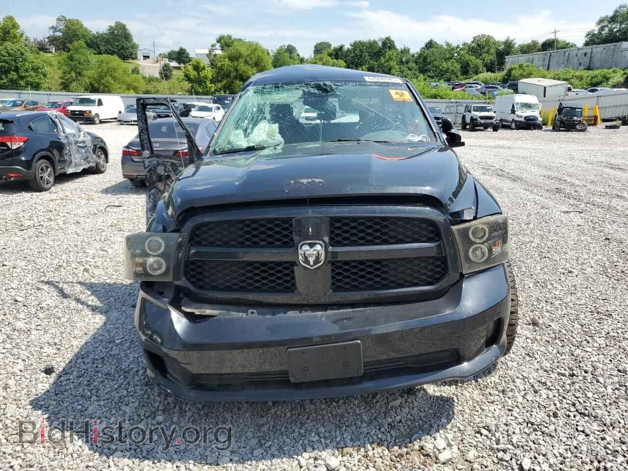 2016 RAM 1500 - VIN: 1C6RR7FT8GS372781 - Фото 5