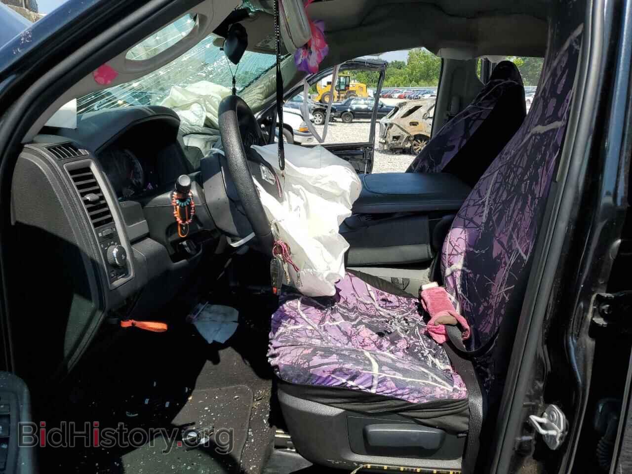 2016 RAM 1500 - VIN: 1C6RR7FT8GS372781 - Фото 7