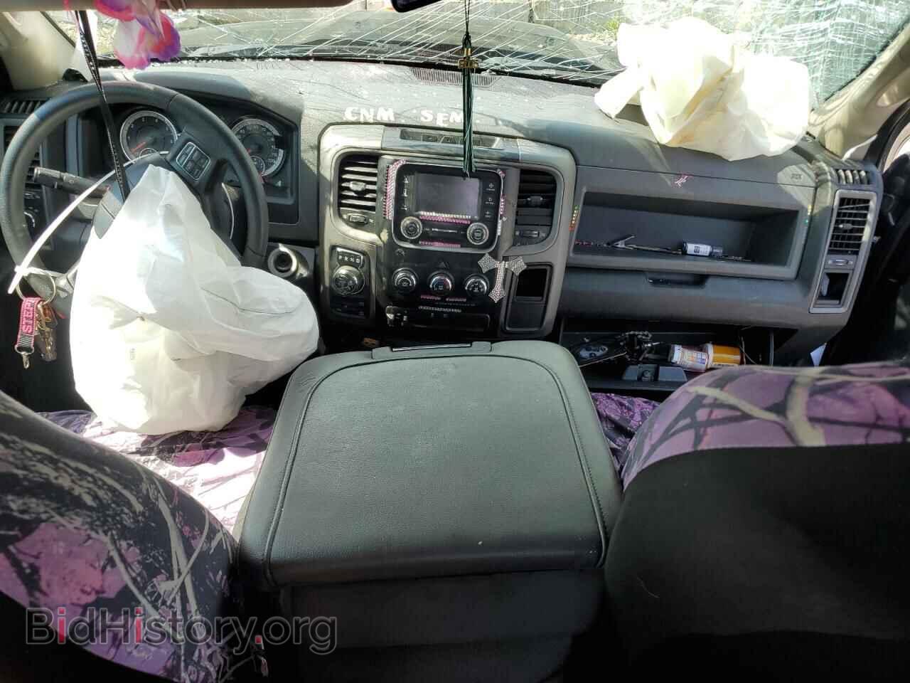 2016 RAM 1500 - VIN: 1C6RR7FT8GS372781 - Фото 8