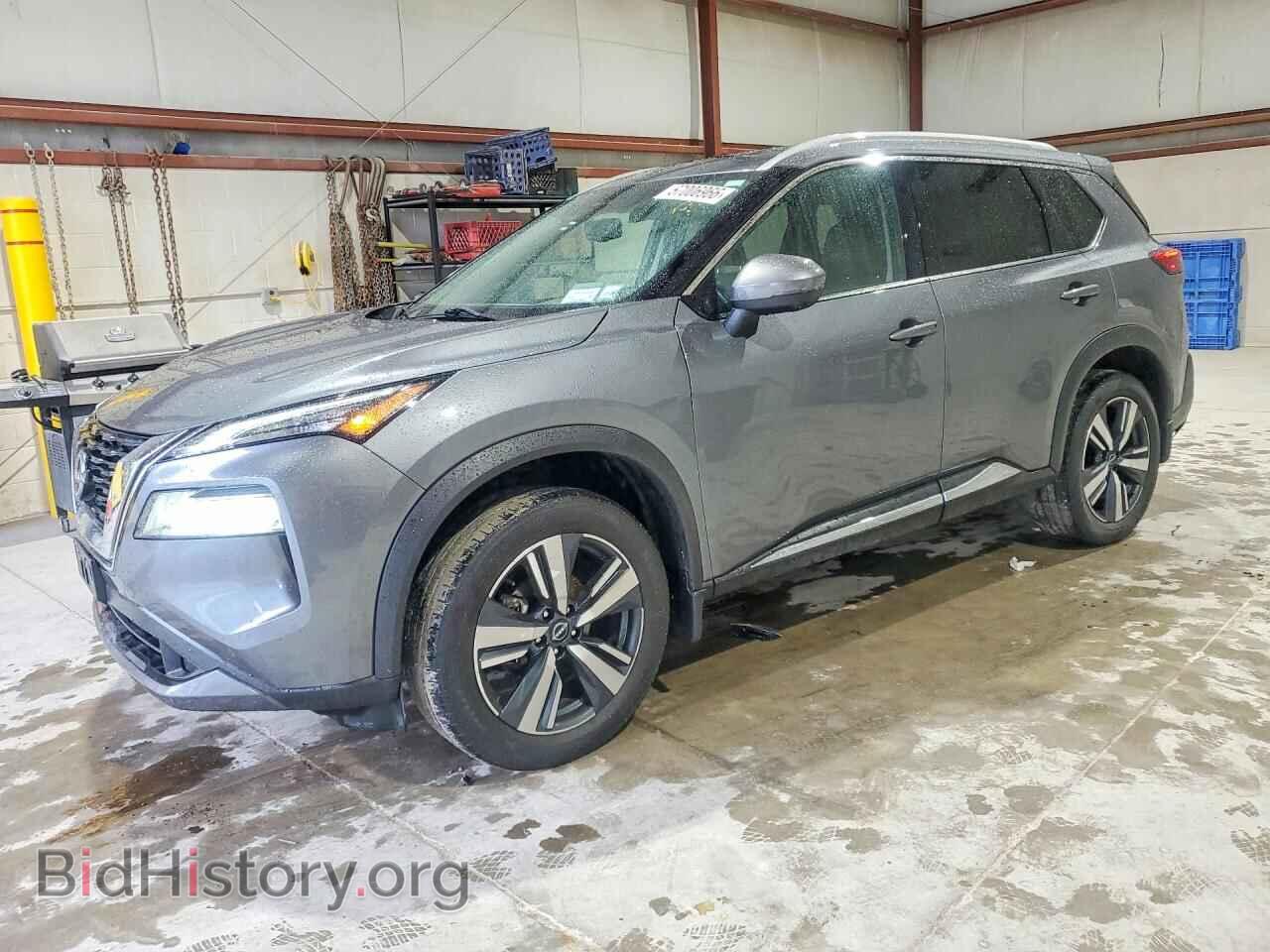 Photo 5N1BT3CB0PC867157 - NISSAN ROGUE 2023