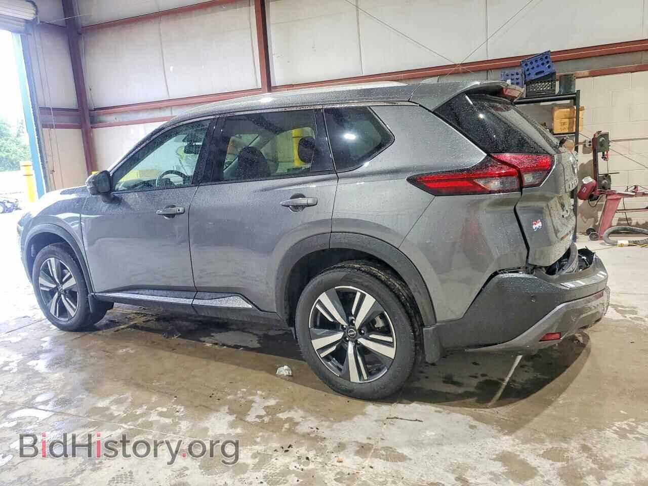 2023 NISSAN ROGUE - VIN: 5N1BT3CB0PC867157 - Фото 2