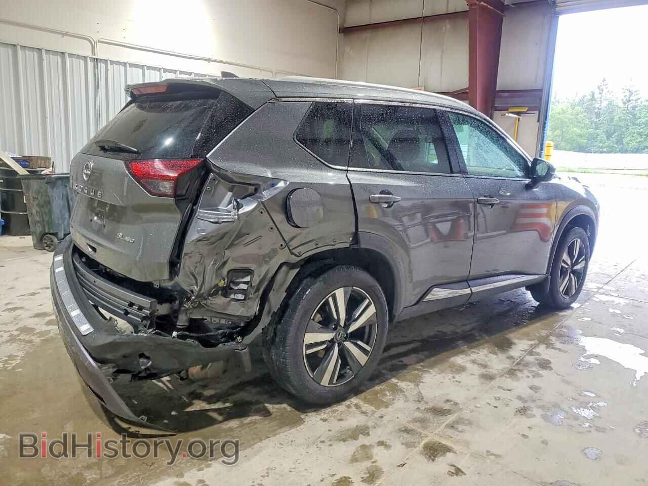 2023 NISSAN ROGUE - VIN: 5N1BT3CB0PC867157 - Фото 3