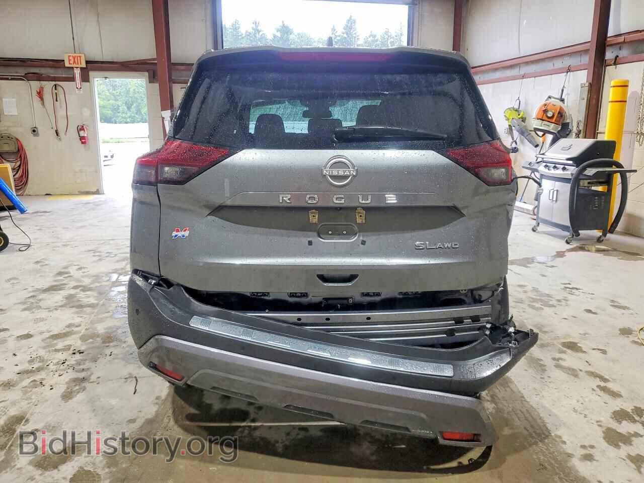 2023 NISSAN ROGUE - VIN: 5N1BT3CB0PC867157 - Фото 6