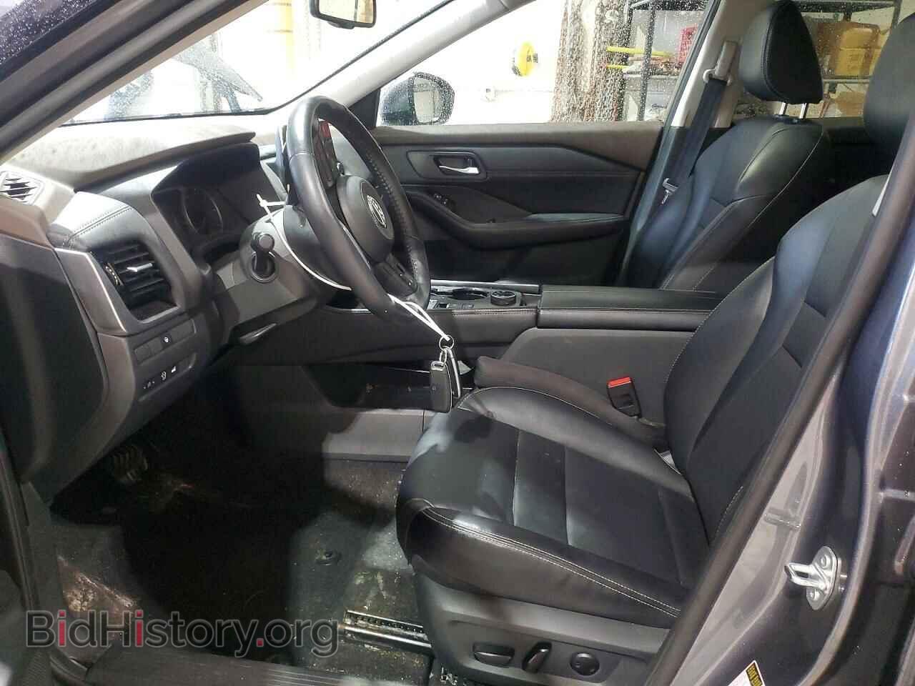 2023 NISSAN ROGUE - VIN: 5N1BT3CB0PC867157 - Фото 7