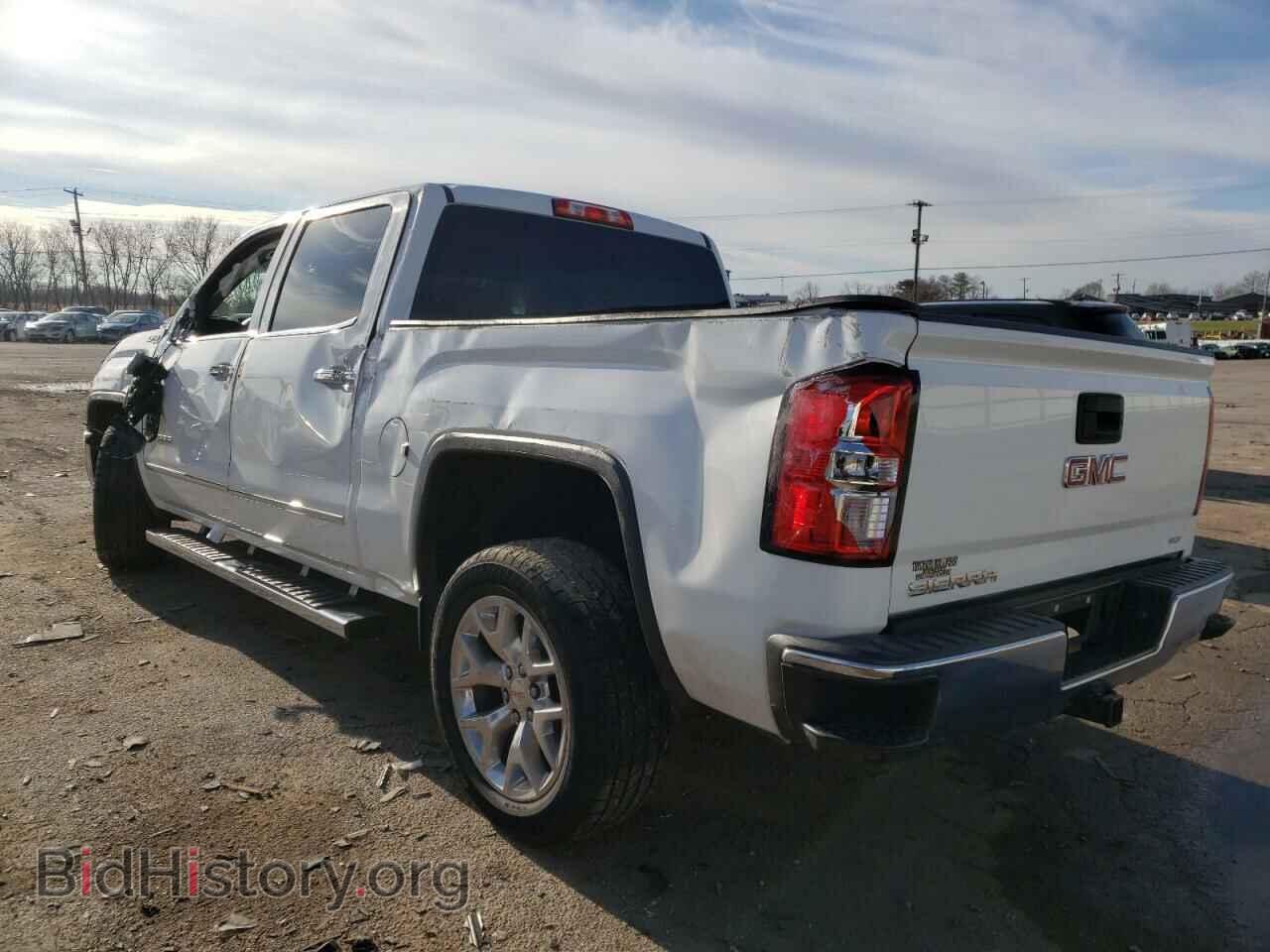 2015 GMC SIERRA - VIN: 3GTU2VEC7FG322439 - Фото 3