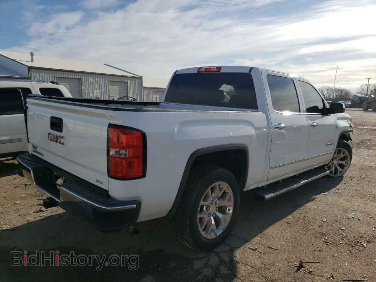 2015 GMC SIERRA - VIN: 3GTU2VEC7FG322439 - Фото 4