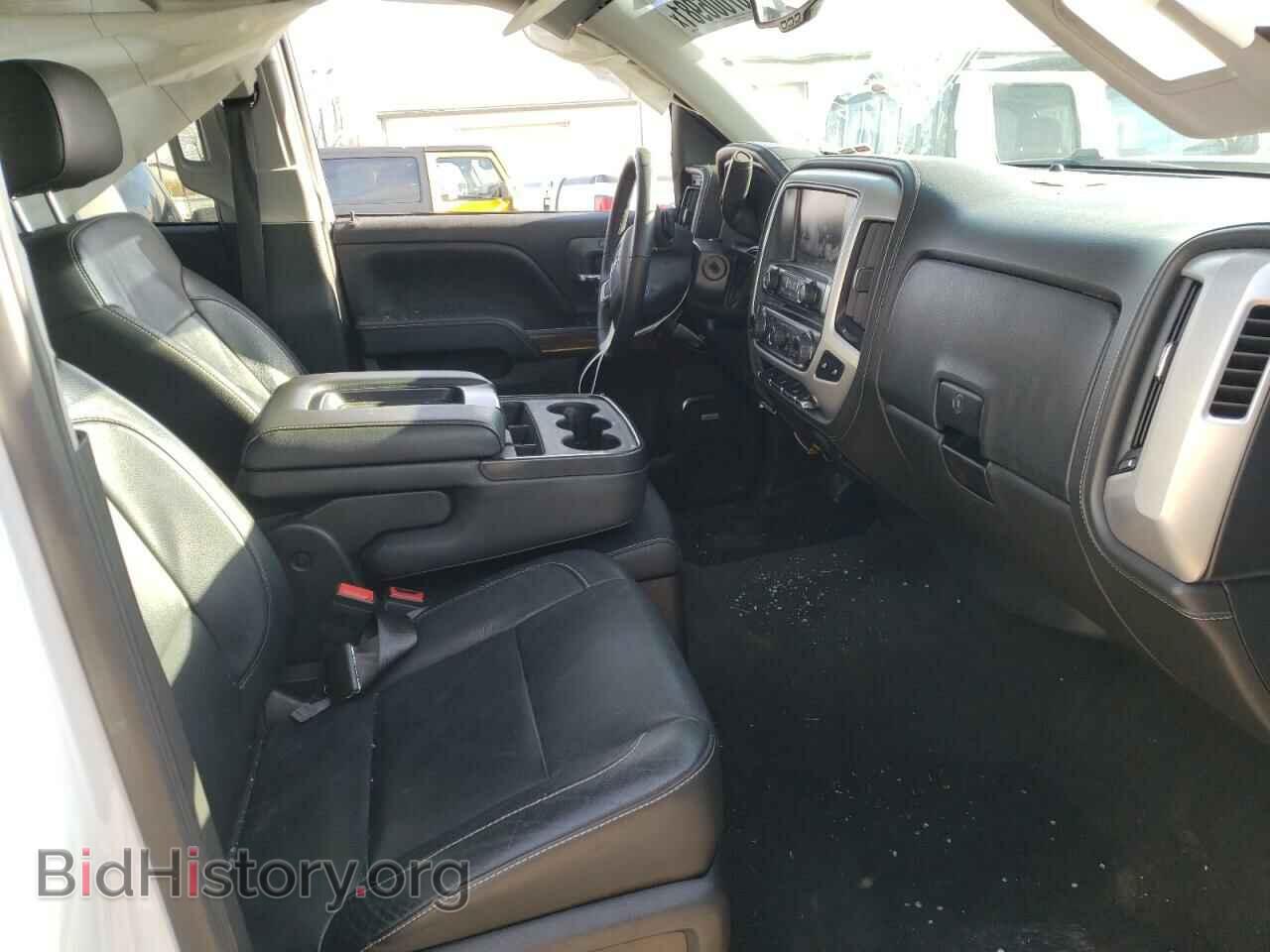 2015 GMC SIERRA - VIN: 3GTU2VEC7FG322439 - Фото 5