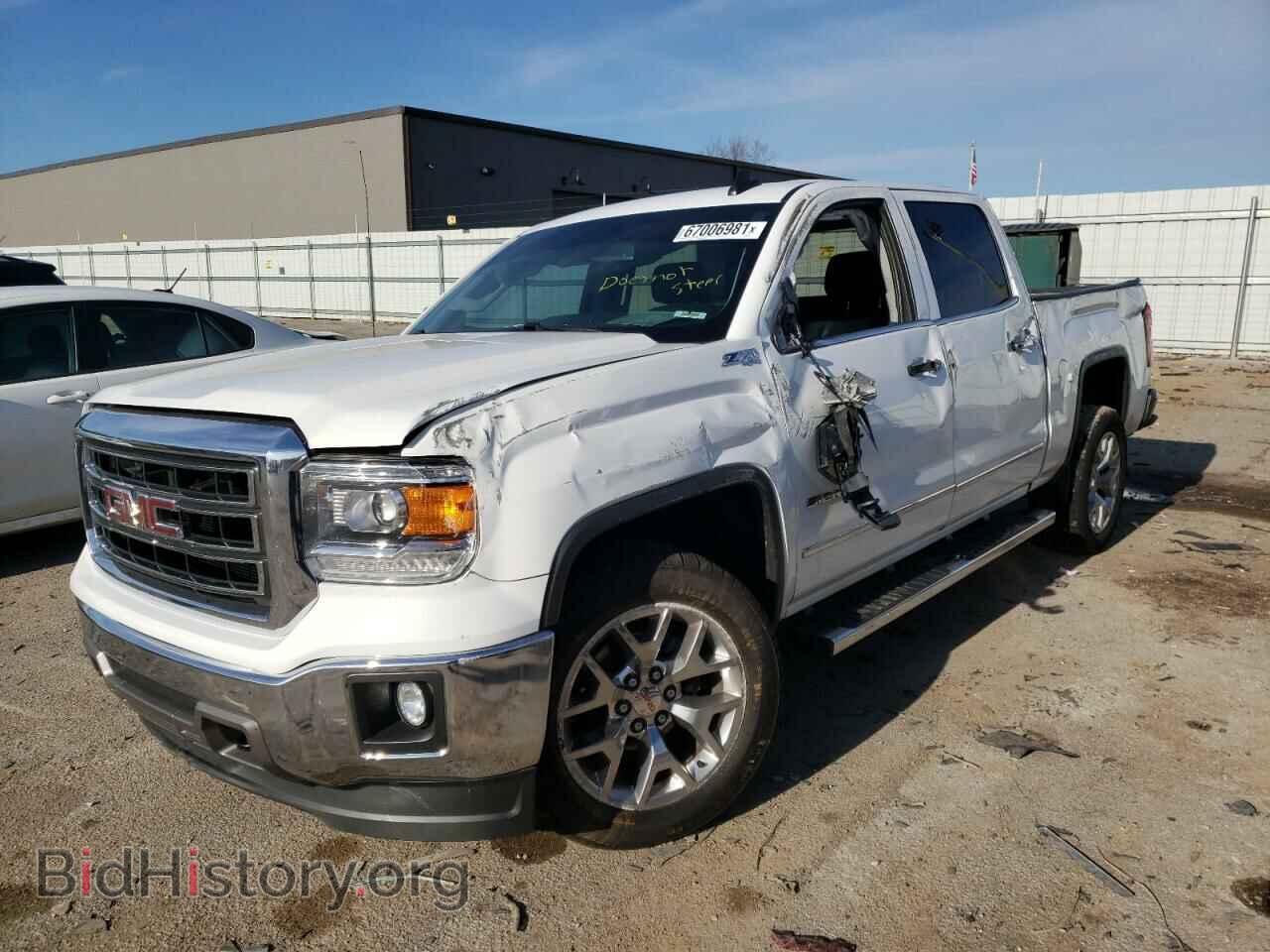 2015 GMC SIERRA - VIN: 3GTU2VEC7FG322439 - Фото 9