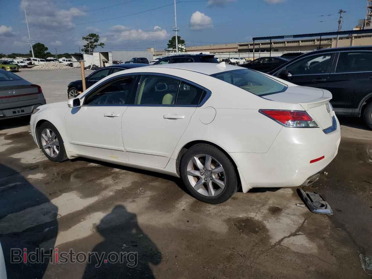 2014 ACURA TL - VIN: 19UUA8F56EA008901 - Фото 2