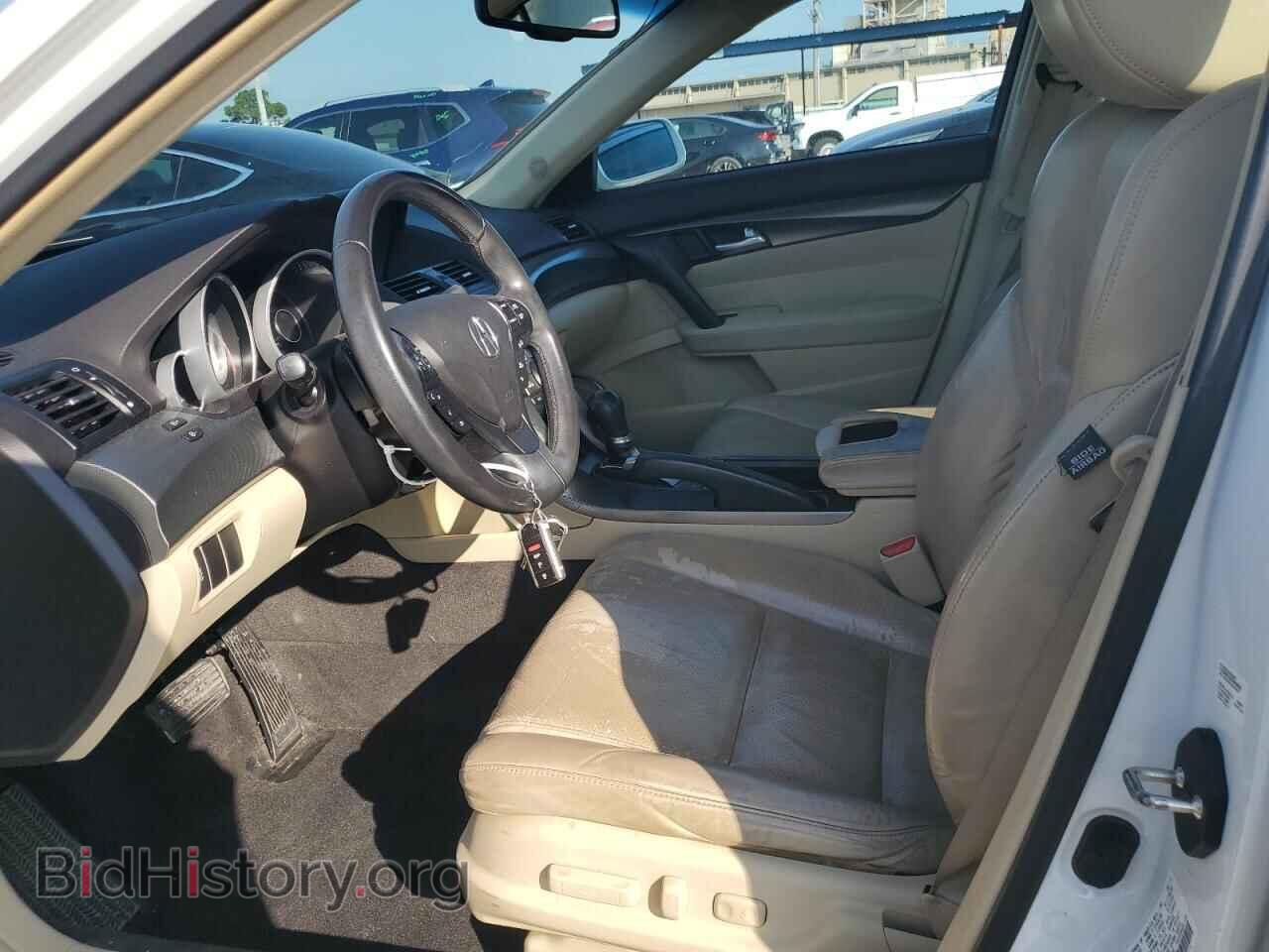 2014 ACURA TL - VIN: 19UUA8F56EA008901 - Фото 7