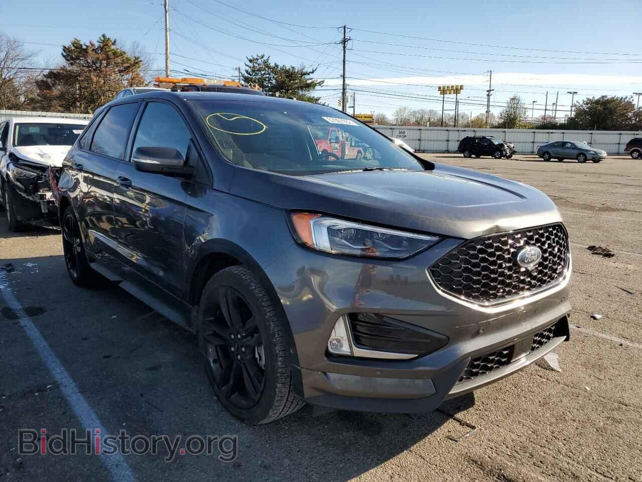Фотография 2FMPK4AP0LBA86775 - FORD EDGE 2020