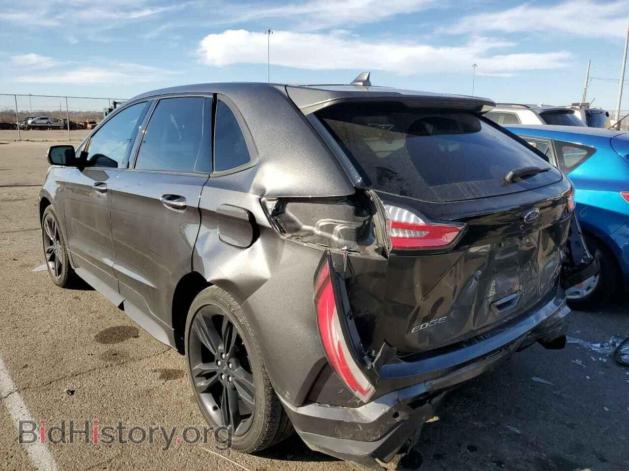 2020 FORD EDGE - VIN: 2FMPK4AP0LBA86775 - Фото 3