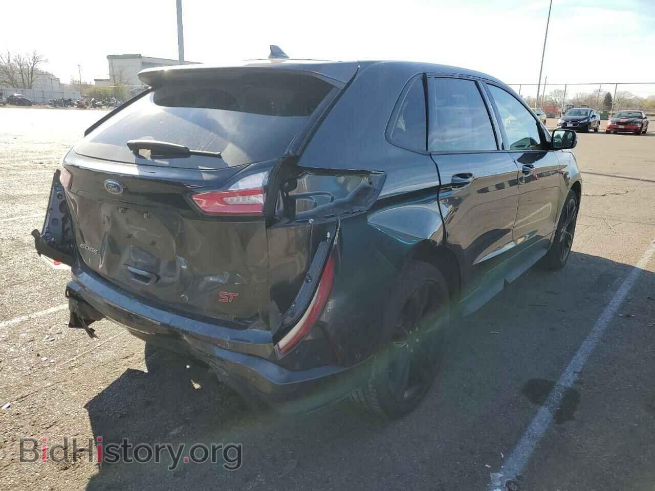 2020 FORD EDGE - VIN: 2FMPK4AP0LBA86775 - Фото 4