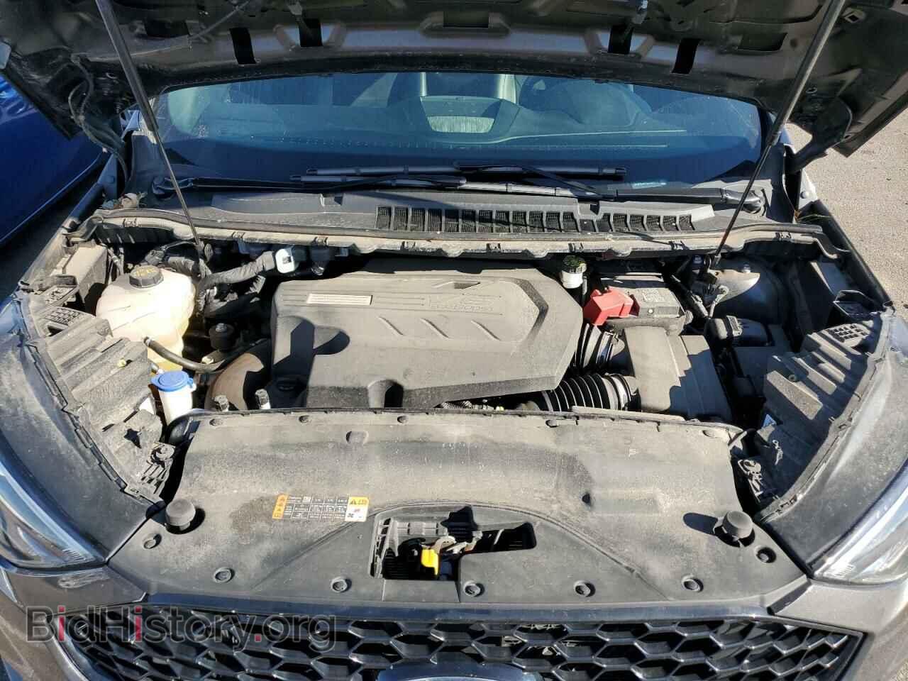2020 FORD EDGE - VIN: 2FMPK4AP0LBA86775 - Фото 7