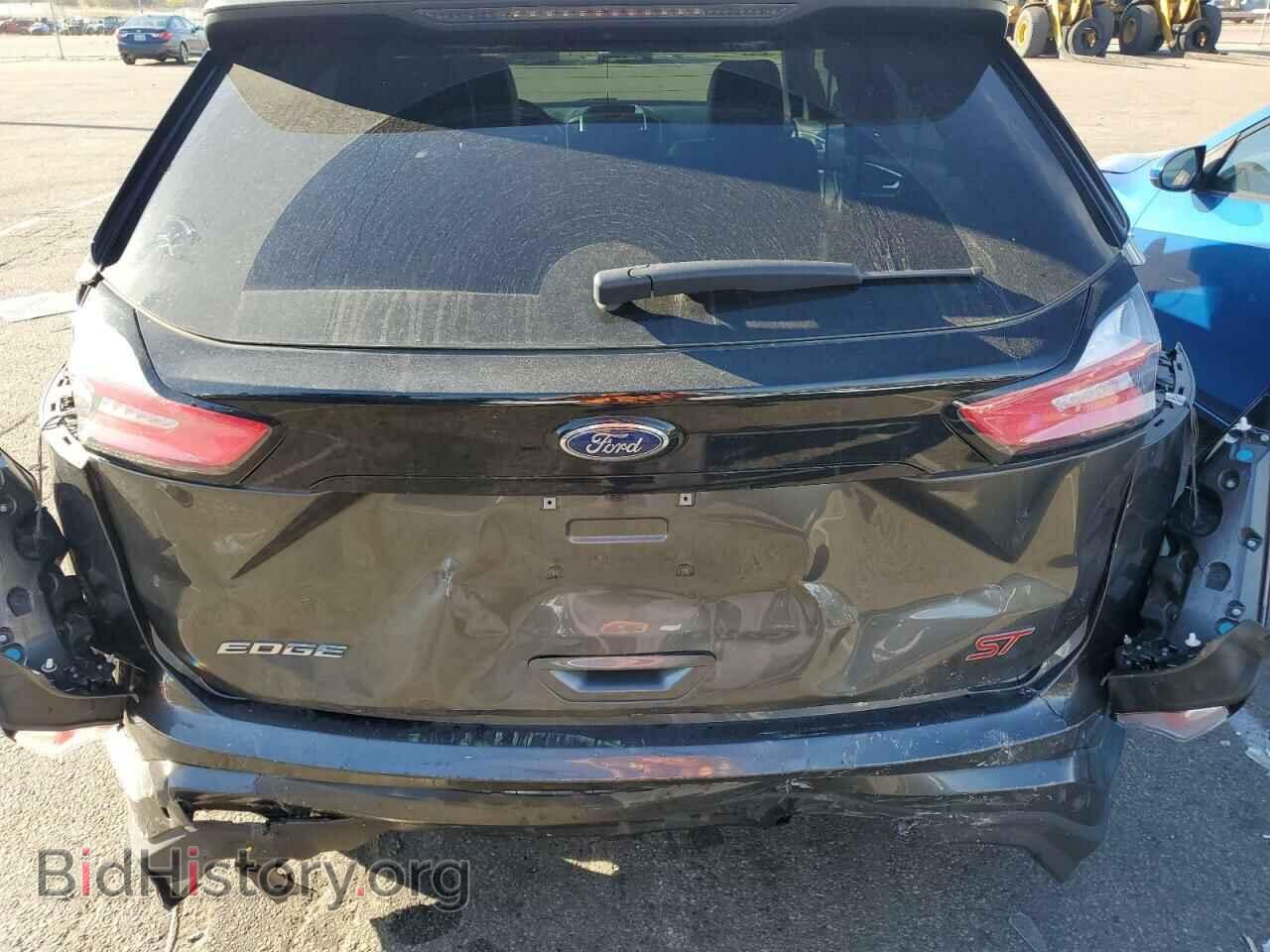 2020 FORD EDGE - VIN: 2FMPK4AP0LBA86775 - Фото 9
