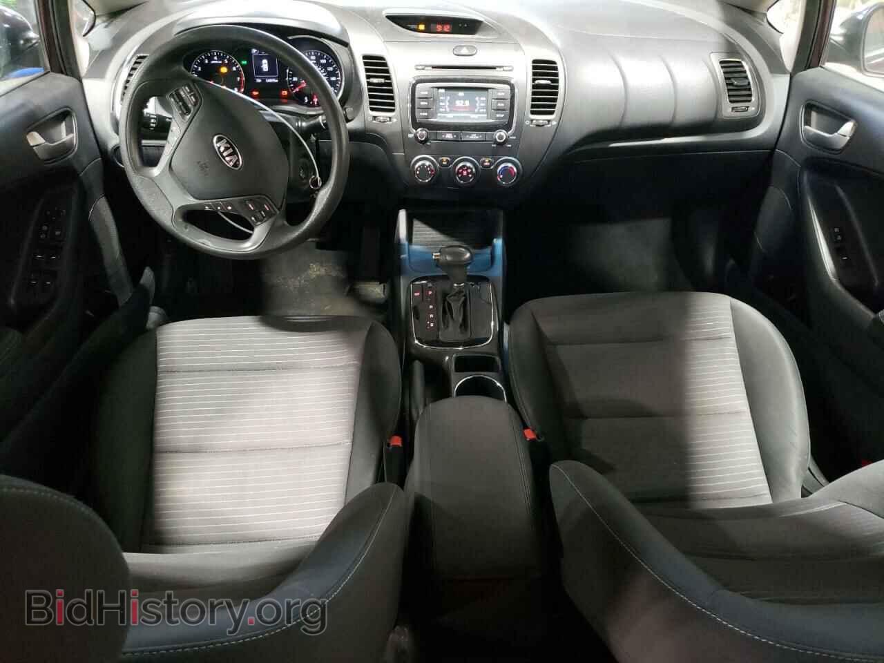 2017 KIA FORTE - VIN: 3KPFL4A77HE021161 - Фото 8